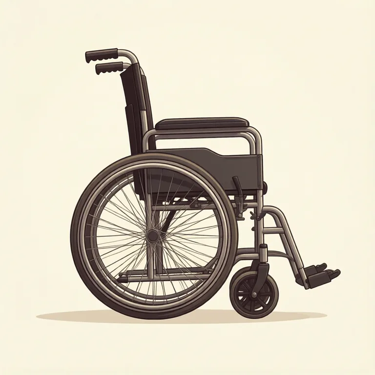 Picture: wheelchair