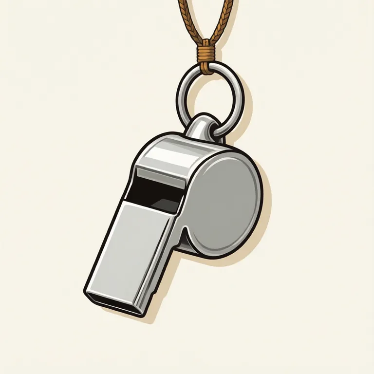Picture: whistle