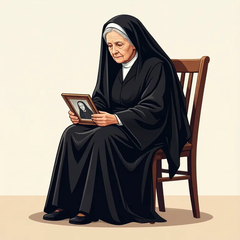 Picture: widow