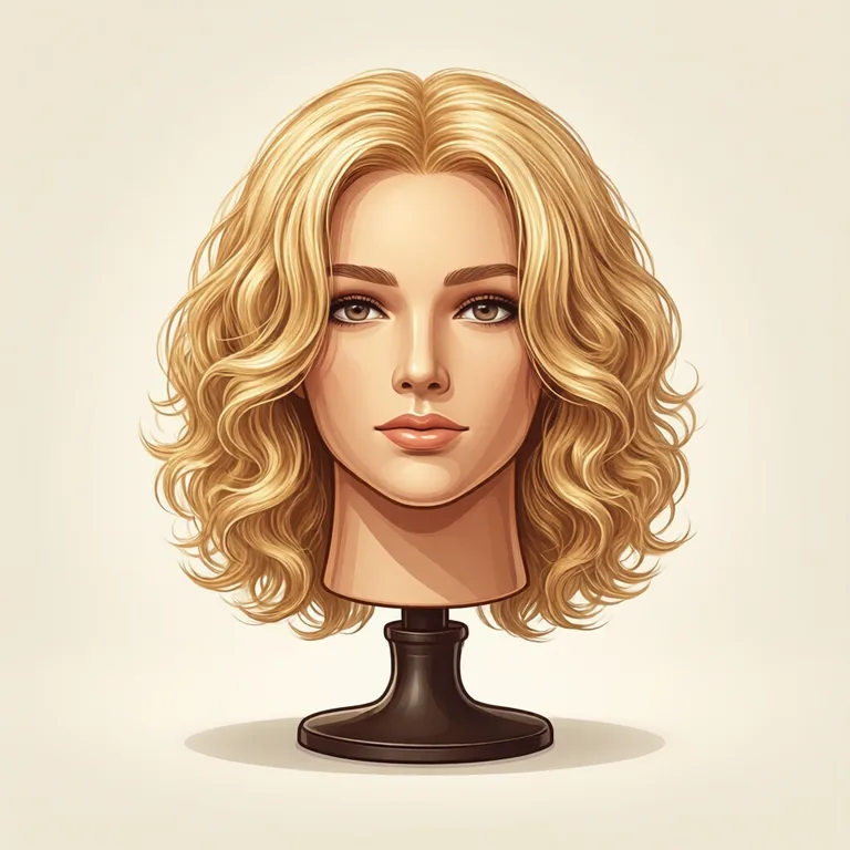 Picture: wig