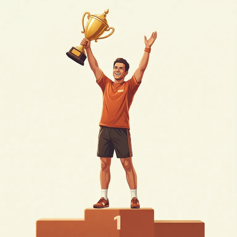 Picture: winning