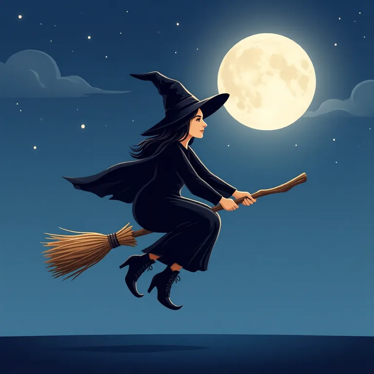 Picture: witch
