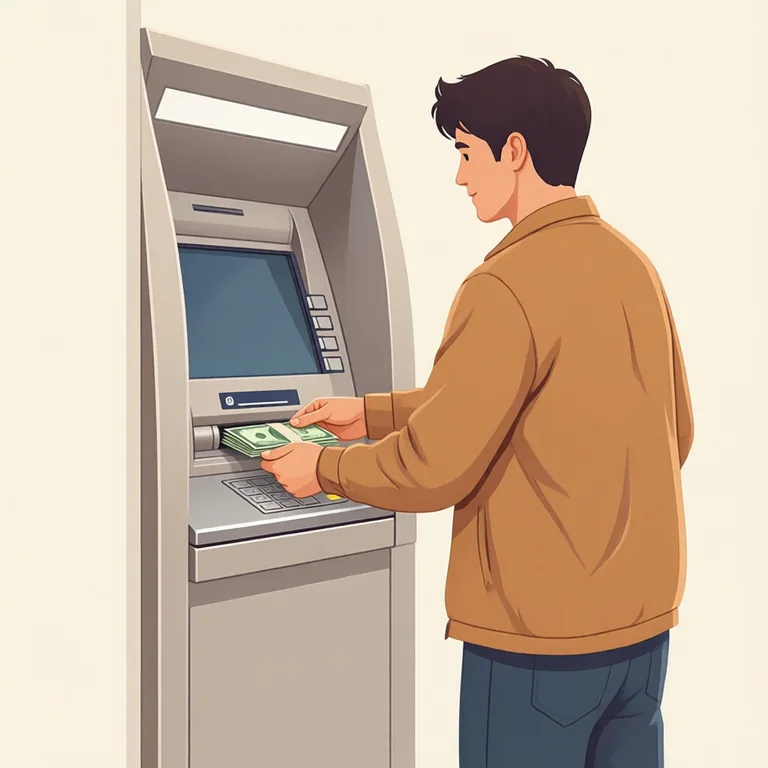Picture: withdraw