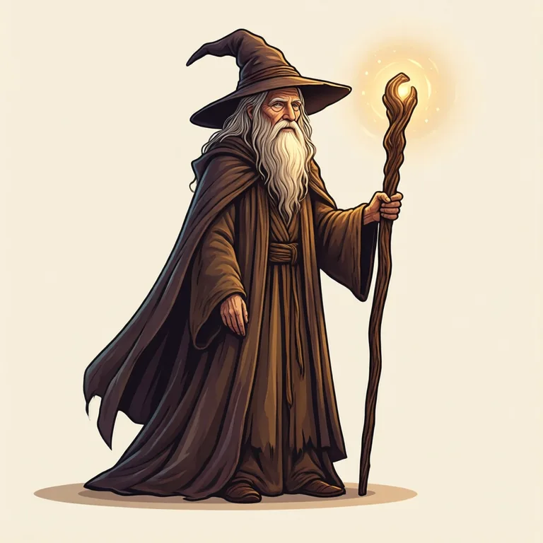Picture: wizard