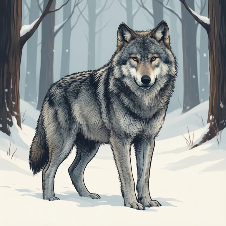 Picture: wolf