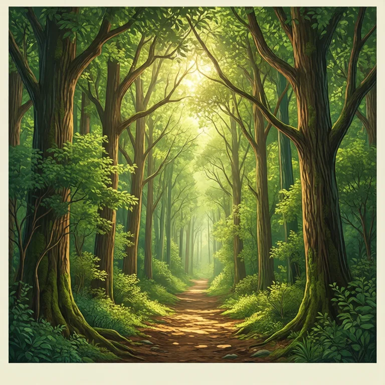 Picture: wooded
