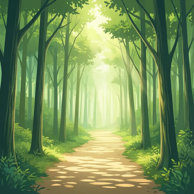 Picture: woodland