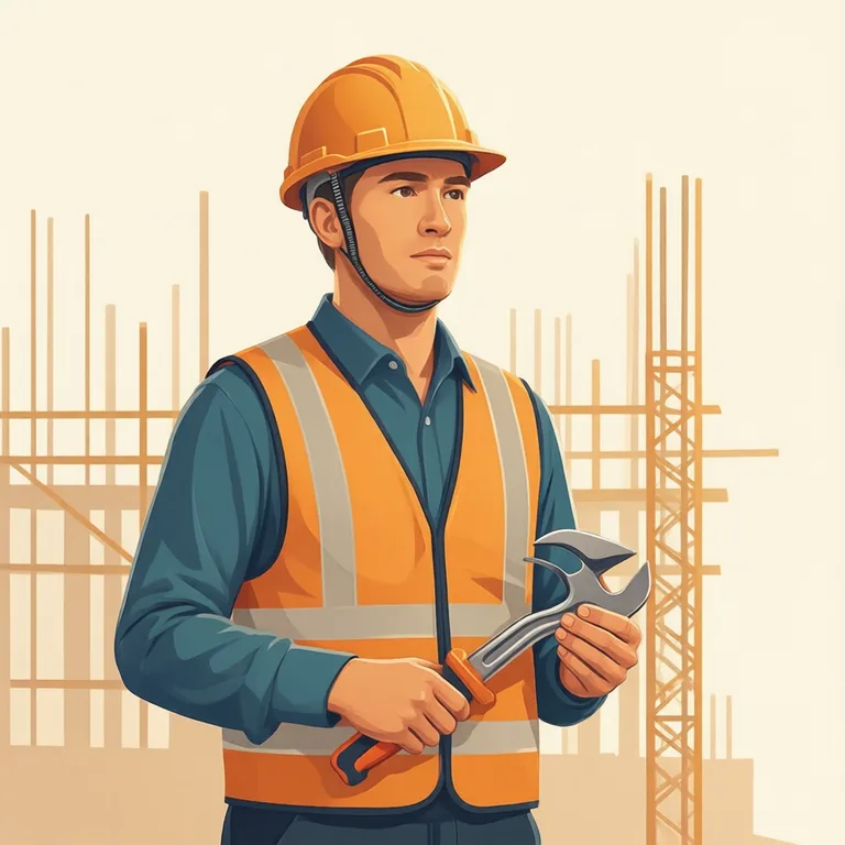 Picture: worker