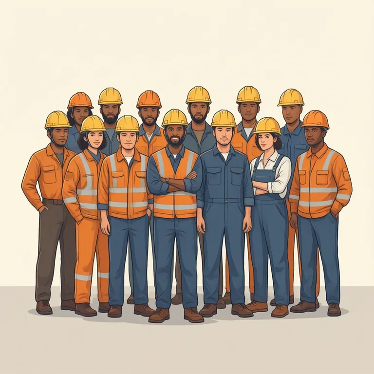 Picture: workforce
