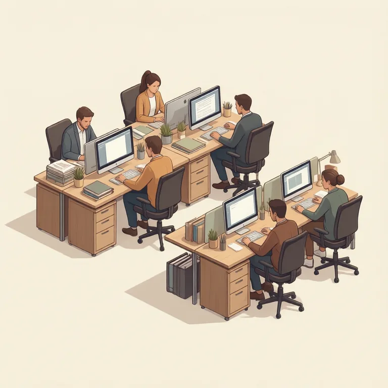 Picture: workplace