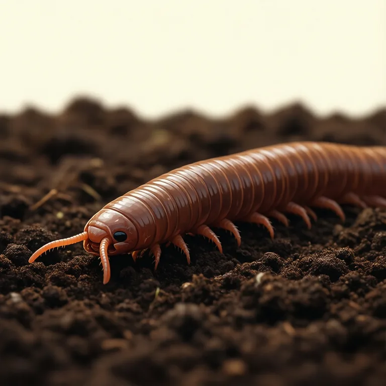 Picture: worm