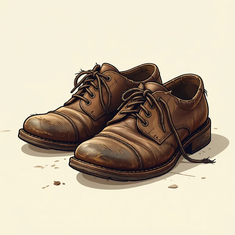 Picture: worn