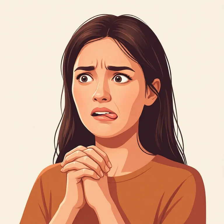 Picture: worried