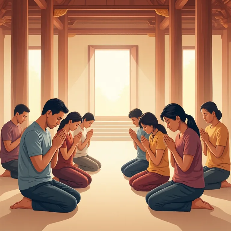 Picture: worship