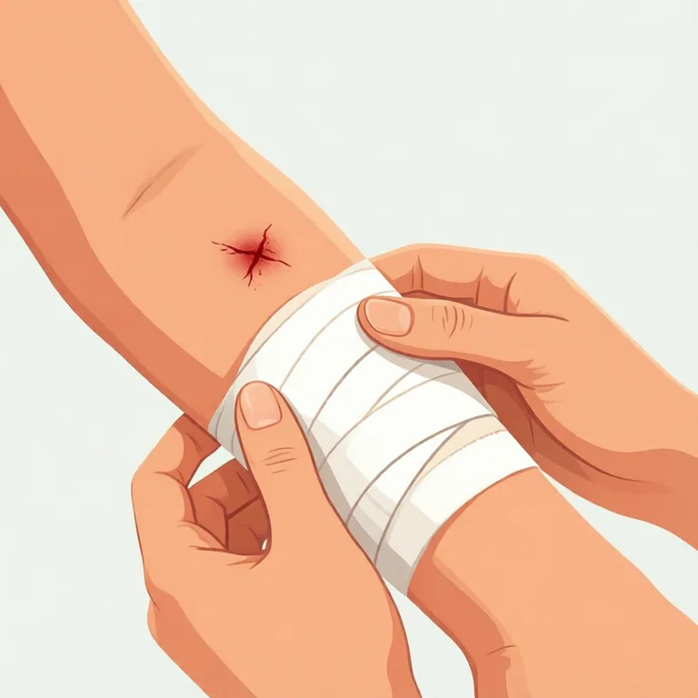 Picture: wound