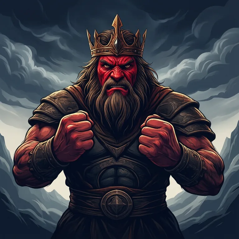 Picture: wrath