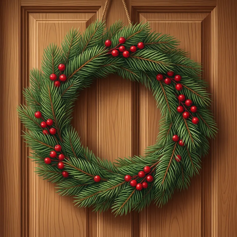 Picture: wreath