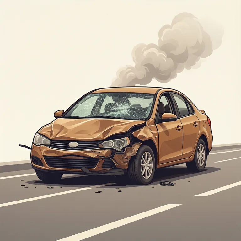 Picture: wreck