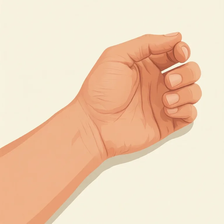 Picture: wrist