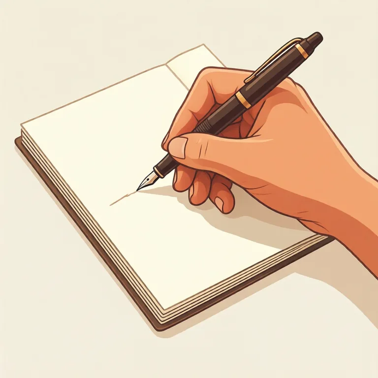 Picture: writing