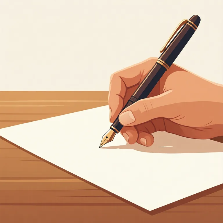 Picture: written