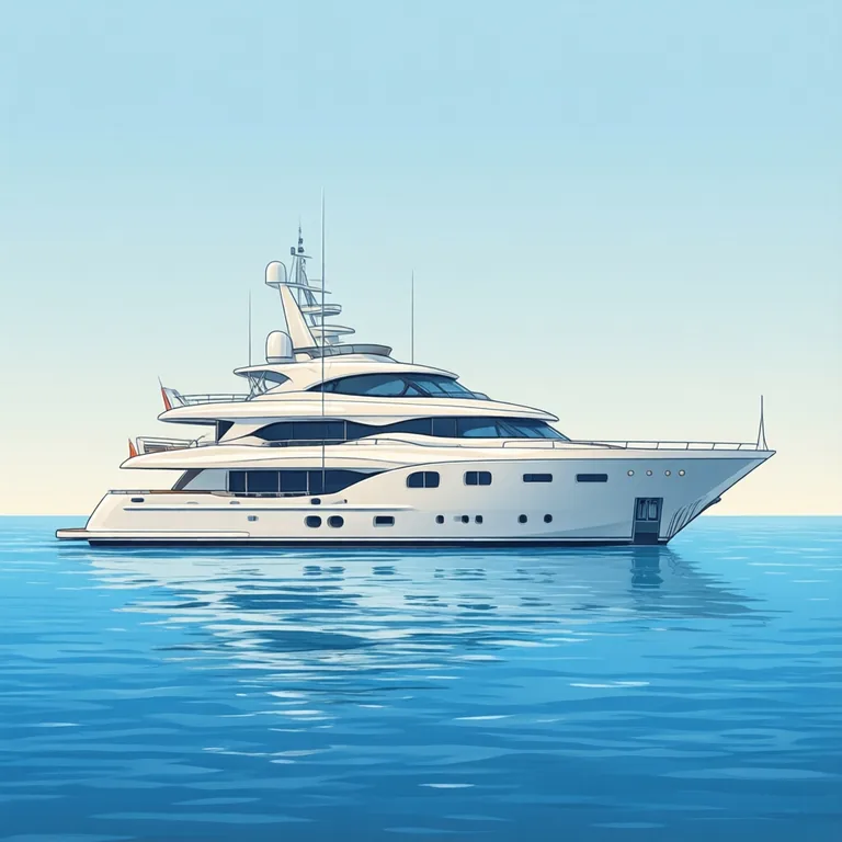 Picture: yacht