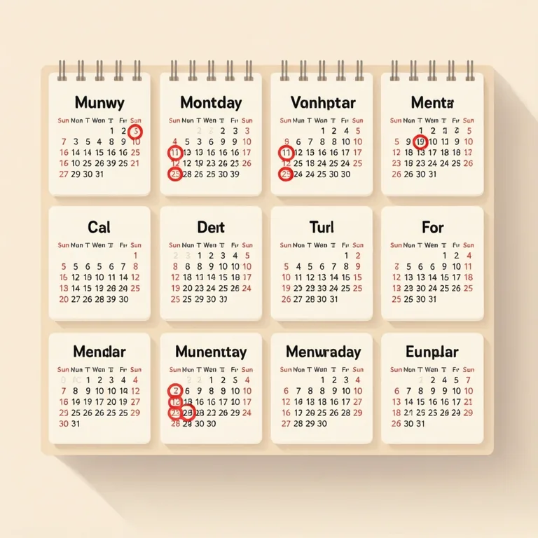 Picture: yearly