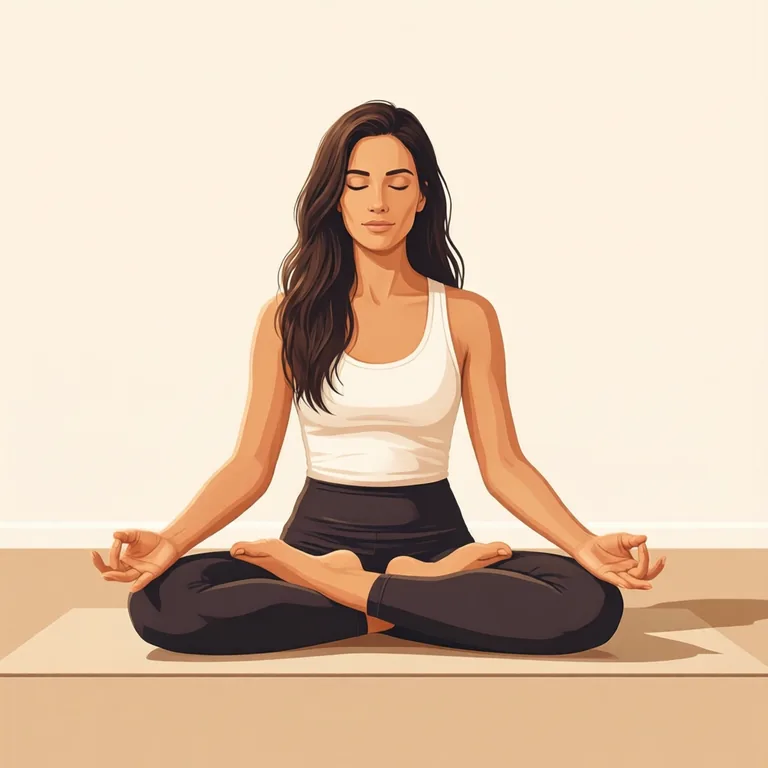 Picture: yoga